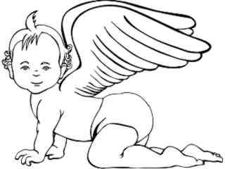  Little Angel M G_ P A 1 Decal Proportional