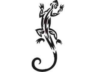  Lizards Tribalized_ 0 1 2 Decal Proportional