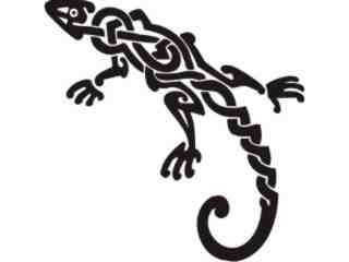  Lizards Tribalized_ 0 1 3 Decal Proportional