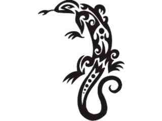  Lizards Tribalized_ 0 1 6 Decal Proportional