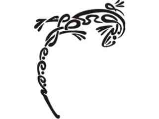  Lizards Tribalized_ 0 1 9 Decal Proportional