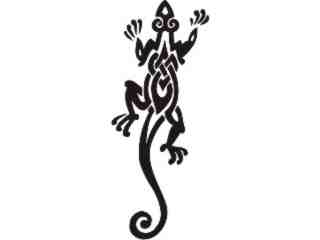  Lizards Tribalized_ 0 2 7 Decal Proportional