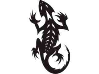  Lizards Tribalized_ 0 3 9a Decal Proportional