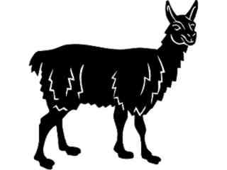  Llama_ 1 3 9_ V A 1 Decal Proportional