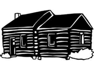  Log Cabin_ 1 5 2_ V A 1 Decal Proportional