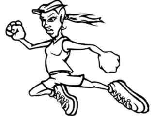  Long Jump_ M B 1 Decal Proportional