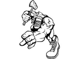  Lumberjack Axe Grab_ M B 1 Decal Proportional