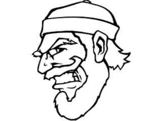  Lumberjack Profile_ M B 1 Decal Proportional