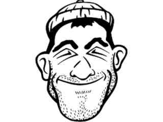  Lumberjack Rough Head_ M B 1 Decal Proportional