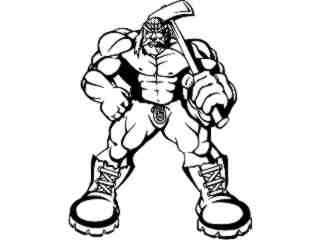  Lumberjack Stand Tall_ M B 1 Decal Proportional