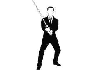  Man In Suit_ 1 7 Decal Proportional