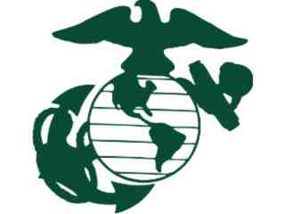  Marines Simple Decal Proportional