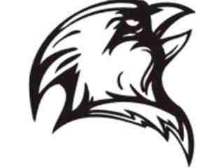  Mascots_ Cardinal_ 0 0 9_ X C C Decal Proportional