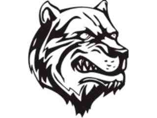  Mascots_ Huskie_ 0 2 8_ X C C Decal Proportional