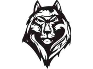  Mascots_ Huskie_ 0 2 9_ X C C Decal Proportional