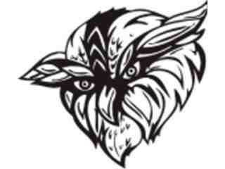  Mascots_ Owl_ 0 3 2_ X C C Decal Proportional