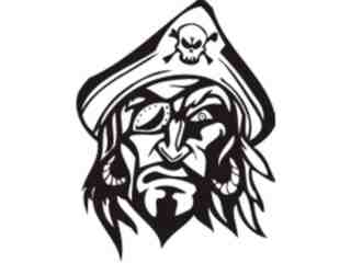  Mascots_ Pirate_ 0 5 6_ X C C Decal Proportional