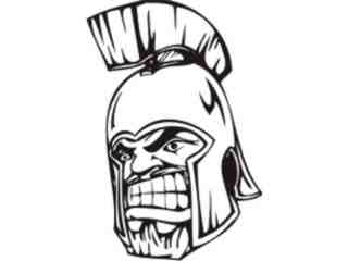  Mascots_ Trojan_ 0 6 7_ X C C Decal Proportional