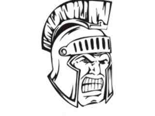  Mascots_ Trojan_ 0 7 0_ X C C Decal Proportional