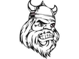  Mascots_ Viking_ 0 5 4_ X C C Decal Proportional