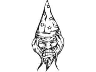  Mascots_ Wizard_ 0 3 5_ X C C Decal Proportional