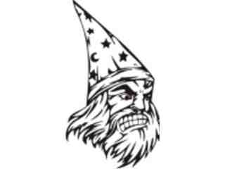  Mascots_ Wizard_ 0 3 6_ X C C Decal Proportional