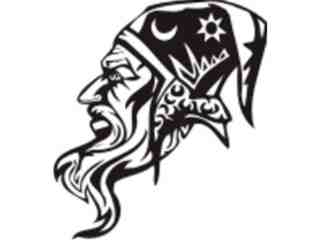  Mascots_ Wizard_ 0 3 8_ X C C Decal Proportional