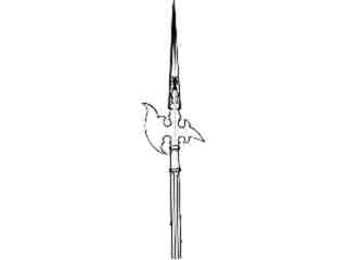  Medieval_ Spear_ 1 7 0_ V A 1 Decal Proportional