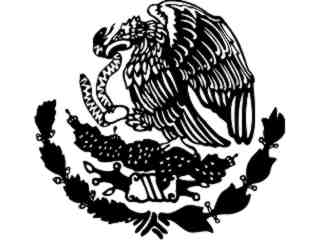  Mexican Eagle_ D T L Decal Proportional