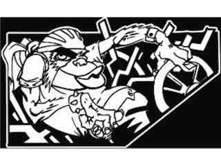  Monkey Cruiser_ I N V_ G D G Decal Proportional