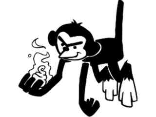  Monkey Poo_ G D G Decal Proportional