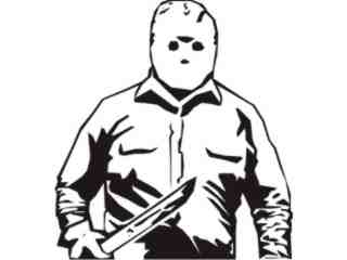  Monster Chainsaw Massacre_ D T L Decal Proportional