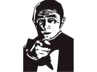  Monster Count Dracula_ D T L Decal Proportional