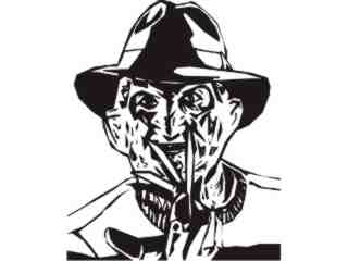  Monster Freddy Krueger_ D T L Decal Proportional
