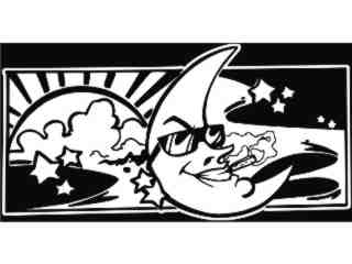  Moon Smoker_ I N V_ G D G Decal Proportional