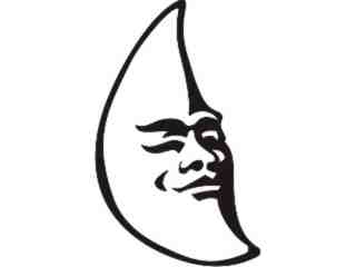  Moon_ P A 1 Decal Proportional