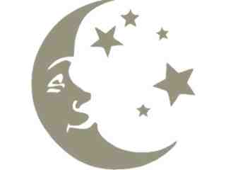  Moon_ Stars Decal Proportional