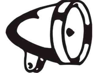  Motorcycle Headlight_ M M 1 Decal Proportional