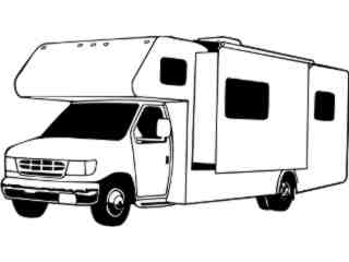  Motorhomes R V 1 4_ 1 9 2_ V A 1 Decal Proportional