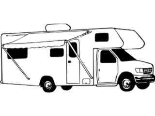 Motorhomes R V 1 5_ 1 9 2_ V A 1 Decal Proportional