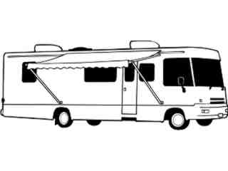  Motorhomes R V 1 8_ 1 9 2_ V A 1 Decal Proportional