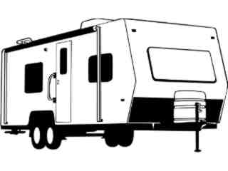  Motorhomes R V 2 6_ 1 9 2_ V A 1 Decal Proportional