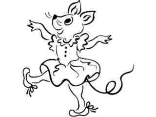  Mouse Girl_ 0 4 5_ V A 1 Decal Proportional