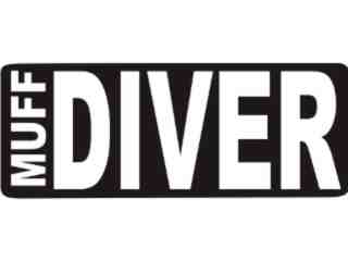  Muff Diver Decal Proportional