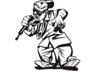  Music 1 5 3_ 3 D G Decal Proportional