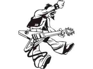  Music 1 5 5_ 3 D G Decal Proportional