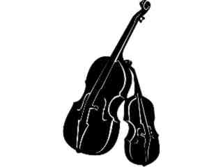 Music_ Bass And Cello_ 1 7 1_ V A 1 Decal Proportional
