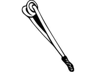  Music_ Clapper_ 1 7 2_ V A 1 Decal Proportional