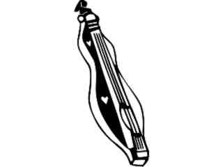  Music_ Dulcimer_ 1 7 2_ V A 1 Decal Proportional