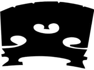  Music_ Fiddle Bridge_ 1 7 2_ V A 1 Decal Proportional